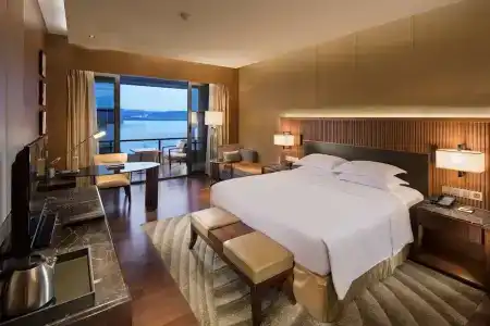 Hilton Wuhan Optics Valley - 88