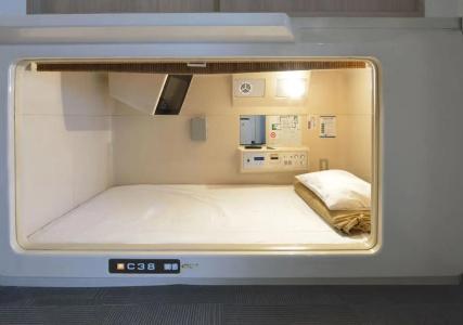Capsule and Sauna Rosco - 2