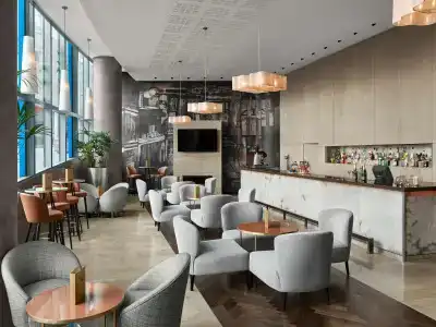 Radisson Blu, Birmingham - 13