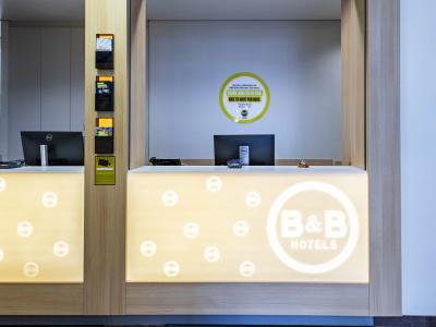 b&b müNchen City-Nord - 23