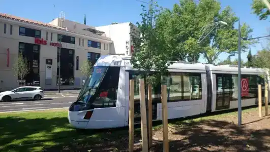 ibis Avignon Centre Pont De L'Europe - 48