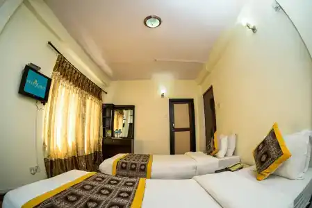 Encounter Nepal & Spa - 5
