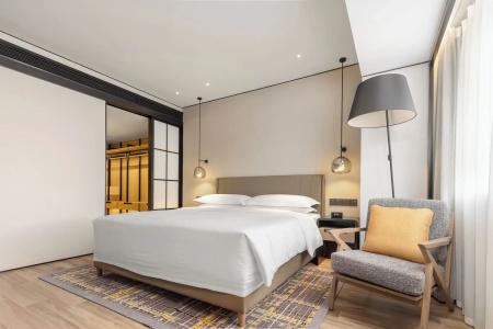 Sheraton Chengdu Lido - 34