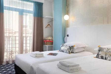 Hôtel Byakko Nice - 80