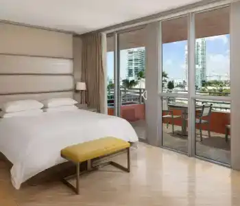 Hilton Bentley Miami/South Beach - 99