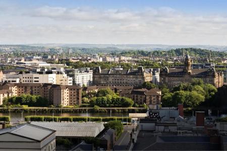 Glasgow Marriott - 29