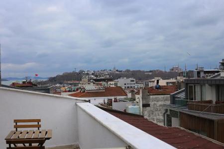 Galata King Suite - 14