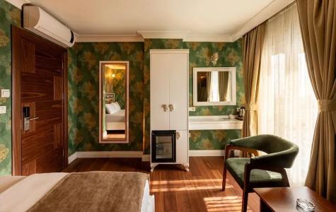 Golden Dream Otel - 24