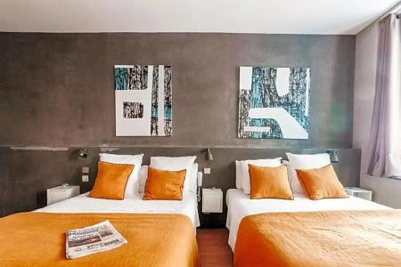 Hôtel Taggât - 54