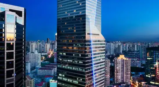 The Longemont Shanghai - 24