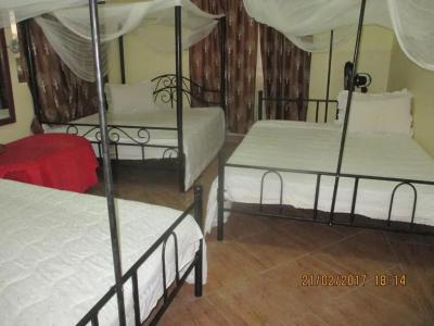 Fanaka Safaris Campsite & Lodges - 11