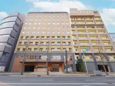 Tennen Onsen Taho-no-Yu Dormy Inn Niigata - 0