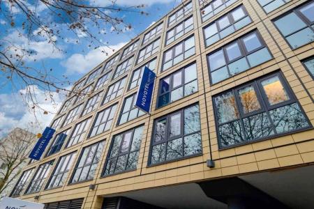 Novotel Suites München Parkstadt Schwabing - 14