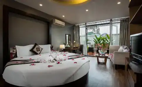 Splendid Star Grand and Spa - 5