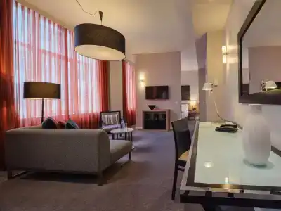 Adina Apartment Berlin Checkpoint Charlie - 4