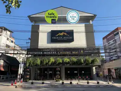 Premier Hostel Chiang Mai - 0