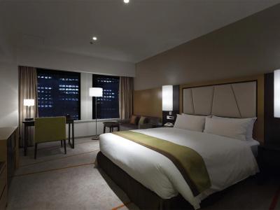 Keio Plaza Tokyo - 118
