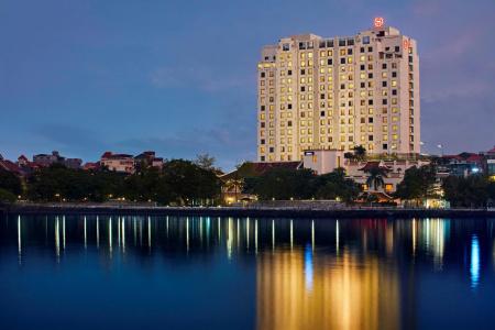 Sheraton Hanoi - 26