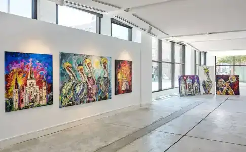 Renaissance New Orleans Arts Warehouse District - 14