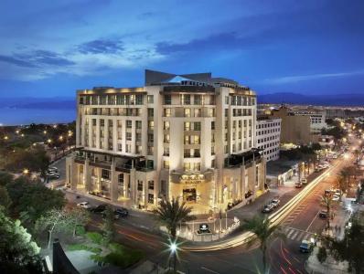 DoubleTree by Hilton Aqaba - 48