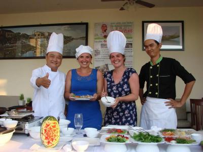 Green Heaven Hoi An Resort And Spa - 28