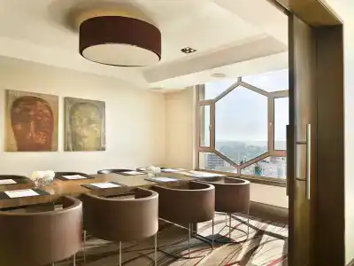 Grand Hyatt Amman - 24