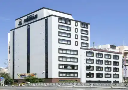 Yamatoya Honten Ryokan Osaka - 0