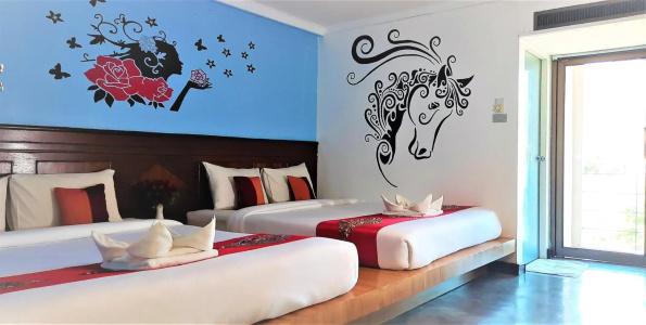 D2 lamoon resotel-SHA Extra plus - 20