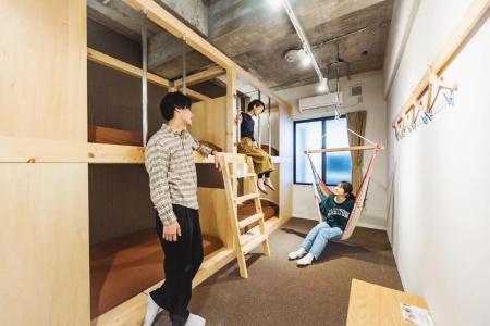 The Stay Osaka Shinsaibashi - 45
