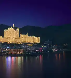 The Castle, a Luxury Collection, Dalian - 26