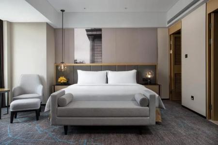 Crowne Plaza Shanghai Fudan, An Ihg - 114