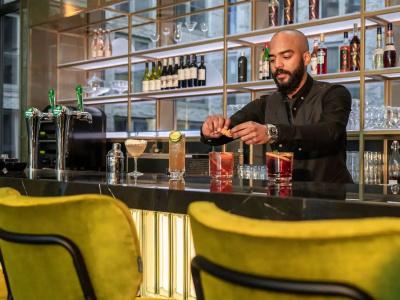 Mercure Amsterdam North Station - 24