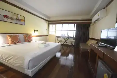 Irest Ao Nang Seafront - Sha Plus - 64