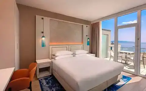 Hilton Rijeka Costabella Beach Resort And Spa - 83
