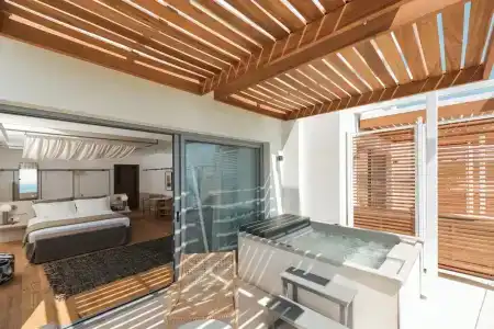 Folie Marine Beach & Club - Soleil Resort - 126
