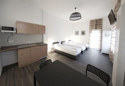 Apartment City Lenaustrasse | contactless check-in - 2