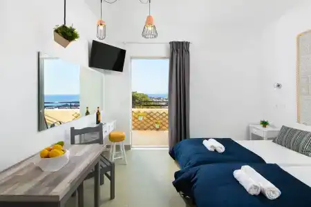 Pefkos View Suites & Maisonette - 31