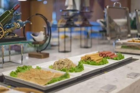 Holiday Inn Express Qingdao Chengyang Central, An Ihg - 10