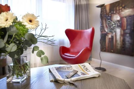 Düsseldorf City by Tulip Inn - 24