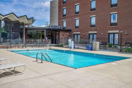 Holiday Inn Express - Columbus Downtown, An Ihg - 19