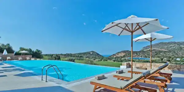 Crete Golf Club - 18