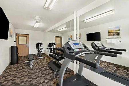 Comfort Inn Tucson - 22