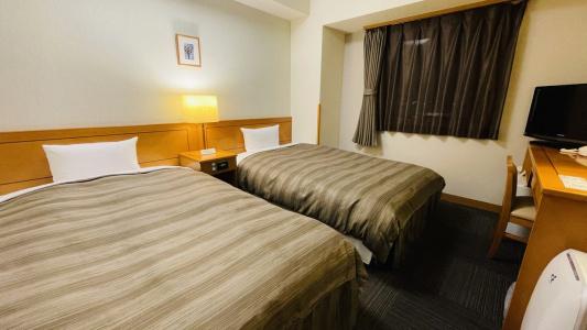 Route-Inn Aomori Ekimae - 40