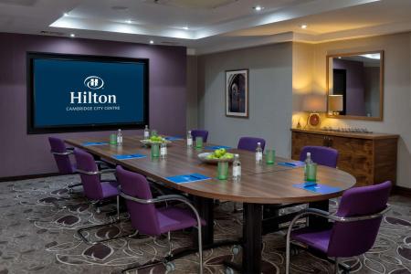 Hilton Cambridge City Centre - 15