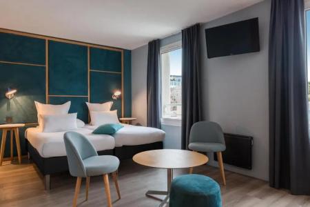 Quality & Suites Bercy Bibliothèque by HappyCulture - 70