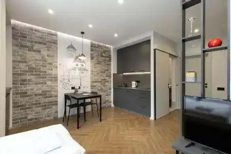 Apartment on Prospekt Mira - 2