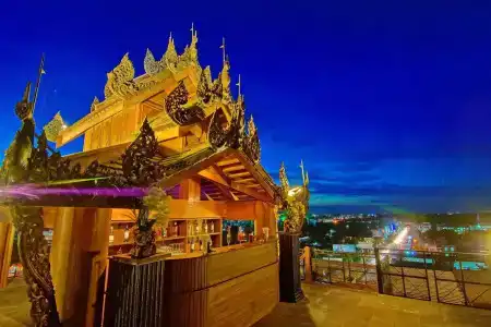 Shwe Ingyinn Mandalay - 20