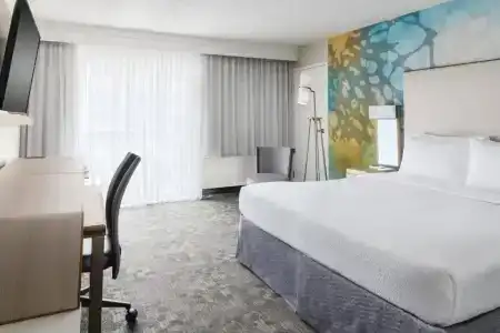 Courtyard Orlando Lake Buena Vista at Vista Centre - Newly Redesigned - 10