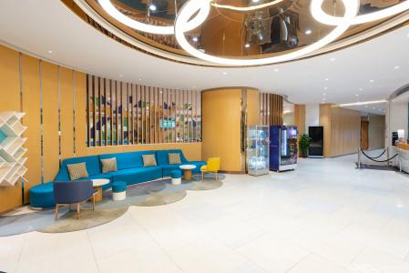 Holiday Inn Express Shanghai Zhenping, An Ihg - 32