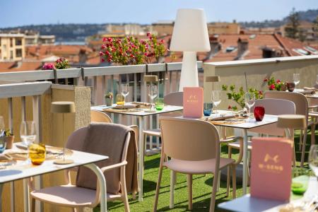 Best Western Mediterranee Menton - 37